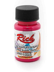 BOJRA PER TEKSTIL 50ML RICH FUCHSIA 3003