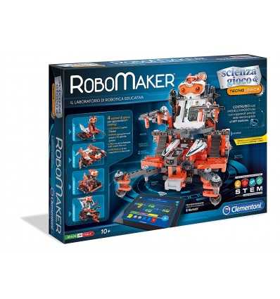 ROBOMAKER IL LABORATORIO DO ROBOTICA EDUCATIVA