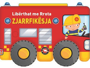 LIBERTHAT ME RROTA ZJARRFIKESJA