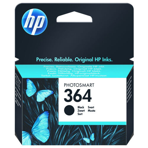 HP 364 BLACK