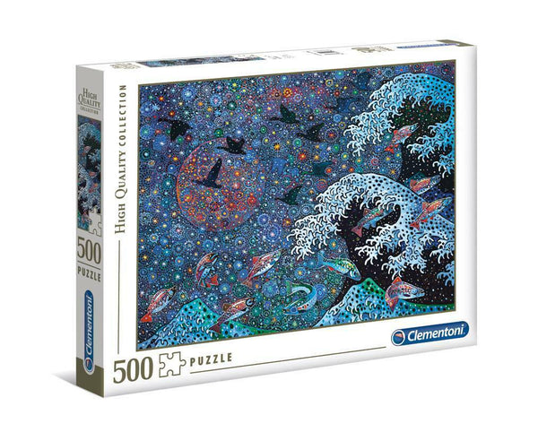 PUZZLE ME 500 CP DANCING WITH THE STARS