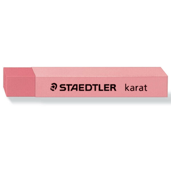 STAEDTLER KARAT SOFT PASSTEL CHALK ROZE