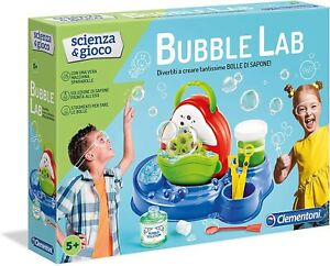 LODER SCIENZA & GIOCO BUBBLE LAB