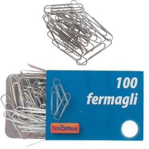 PAPER CLIPS NR 3 NIKOFFICE