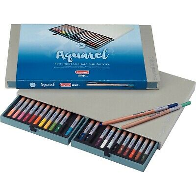 SET PROFESSIONAL BRUYNZEEL DESIGN 24 AQUAREL