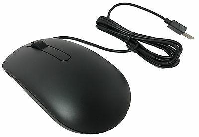 OPTICAL MOUSE DELL USB MS116