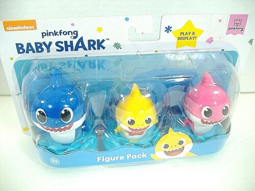 LODER SET BABY SHARK 8658