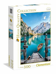 PUZZLE ME 500 CP BRAIES LAKE