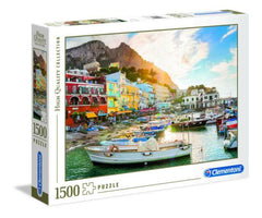 PUZZLE 1500PCS CAPRI