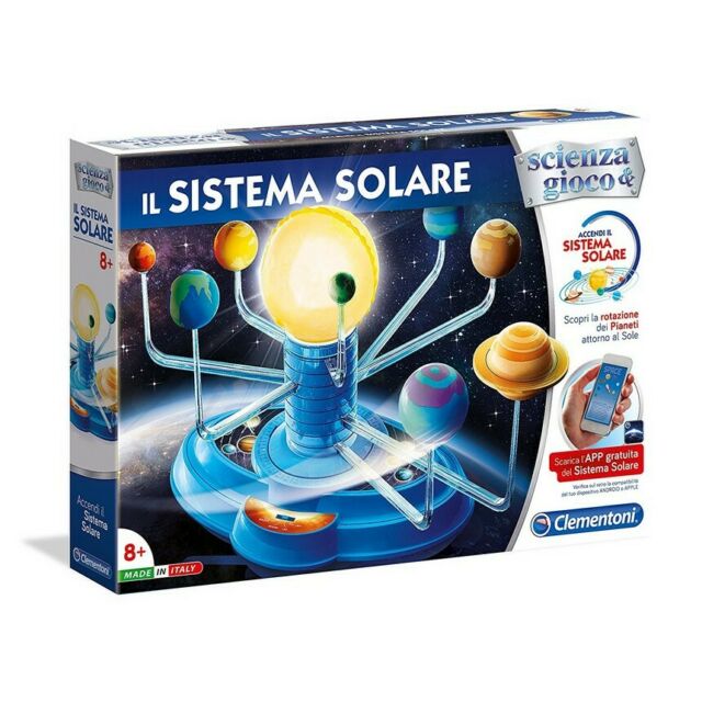 LODER IL SISTEMA SOLARE