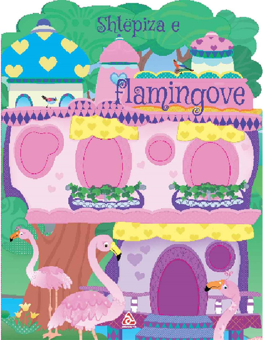 LIBER SHTEPIZA E FLAMINGOVE