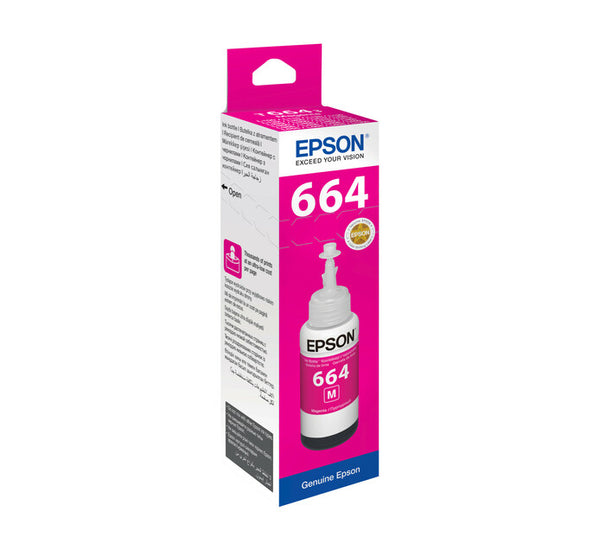 INK EPSON 664 MAGENTA