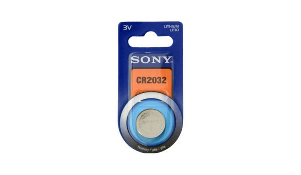 BATERI SONY CR2032 3 V