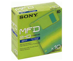 MFD 2HD 1.44MB SONY