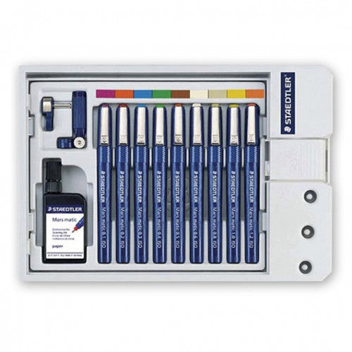 RAPID SET STAEDTLER 700 S9