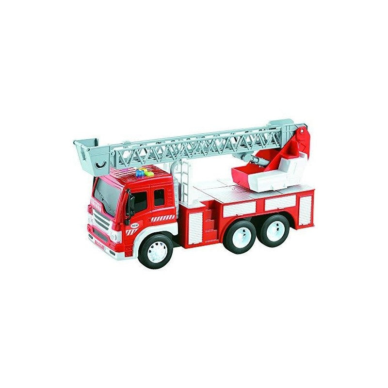 LODER MAKINE CITY HEROES YOUNG DRIVERS 1:16 TRUCK