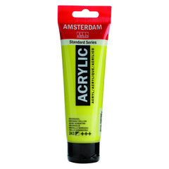 AKRILIK 120ML ROYAL TALENS AMSTERDAM GREENISH YELLOW 243