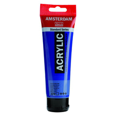 AKRILIK 120ML ROYAL TALENS AMSTERDAM PHTHALO BKUE 570