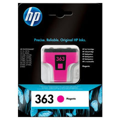 HP INK 363  MAGENTA