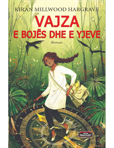 LIBER KLASIKET VAJZA E BOJES DHE E YJEVE