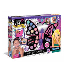 CRAZY CHIC BUTTERFLY BEAUTY SET