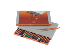 SET KUTI 24 PROFESSIONALS BRUYNZEEL PENCILS