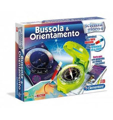 BUSSOLA & ORIENTAMENTO 8+