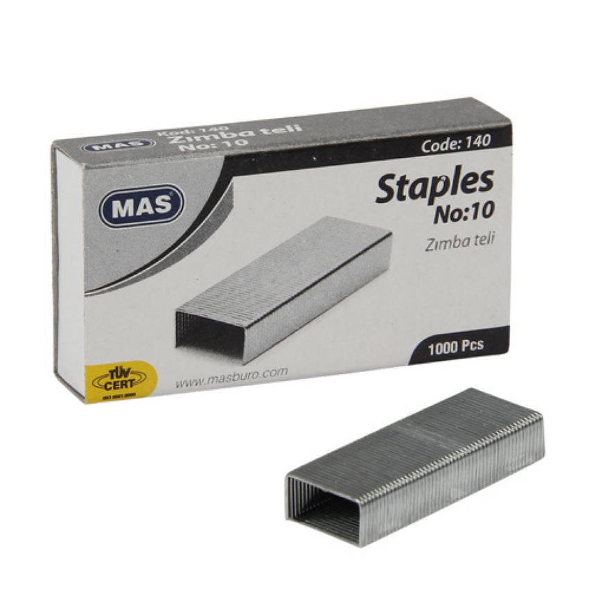 STAPLES MAS NR.10