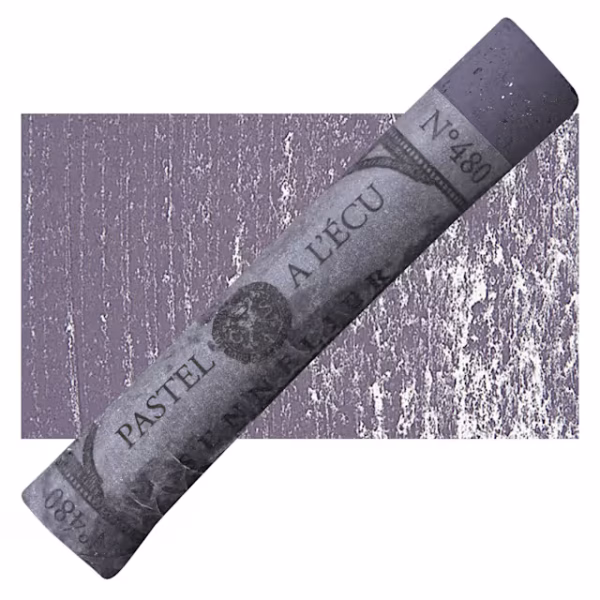 Extra soft pastel – single serie Violasceous Grey 480