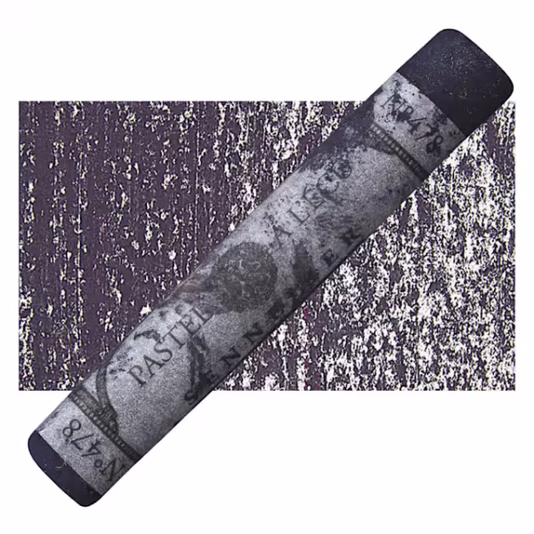 Extra soft pastel – single serie Violasceous Grey 468