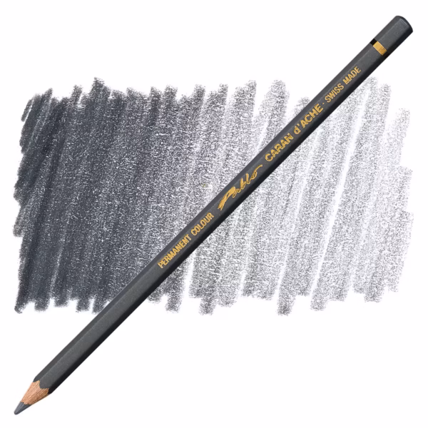 LAPS CARANDACHE PABLO PERMANENT COLOUR 495 SLATE GREY