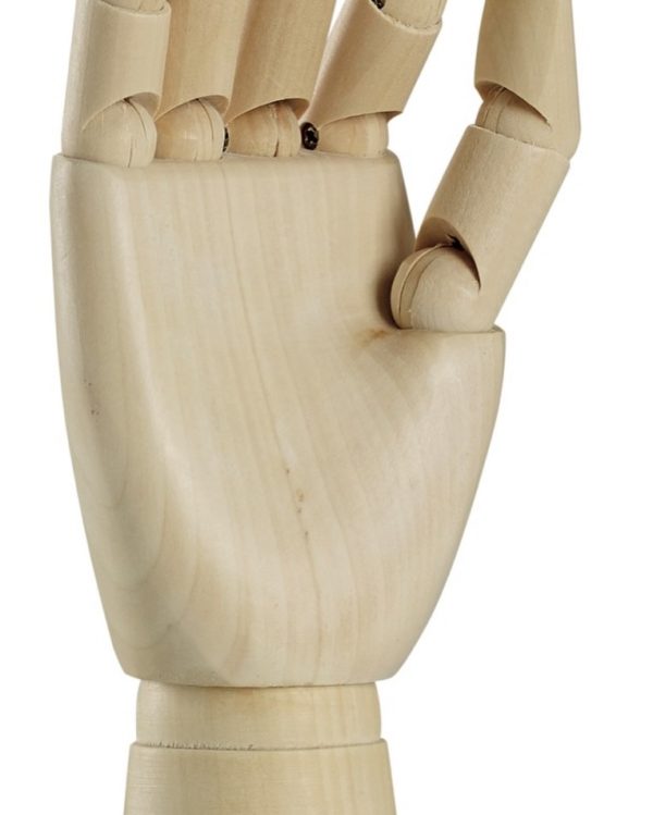 Right hand male