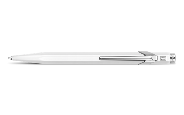 849 BALL.PEN WHITE SP.