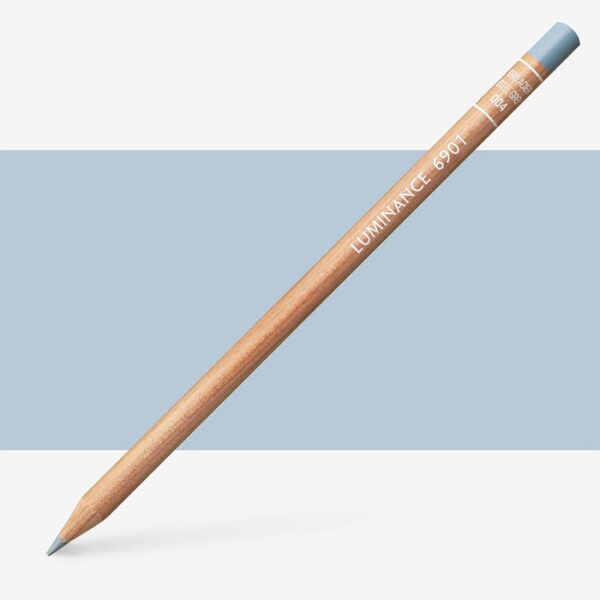 LAPS CARANDACHE LUMINANCE 6901 004 STEEL GREY