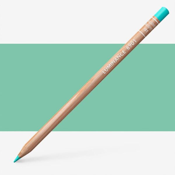 LAPS CARANDACHE LUMINANCE 6901 181 LIGHT MALACHITE GREEN