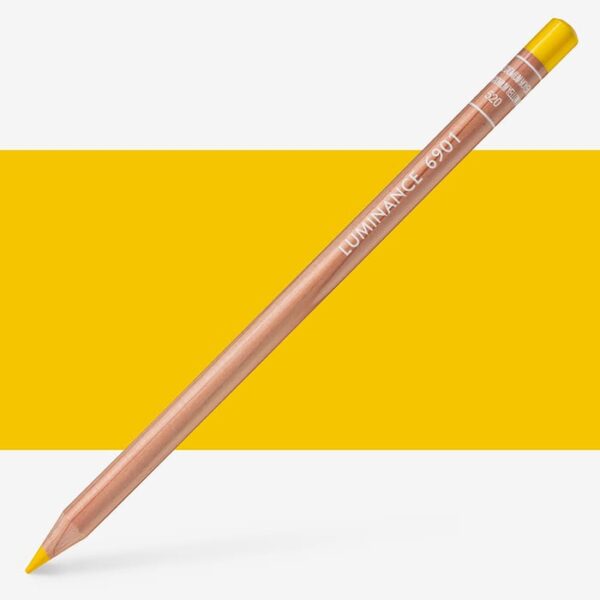 LAPS CARANDACHE LUMINANCE 6901 520 MEDIUM CADMIUM YELLOW
