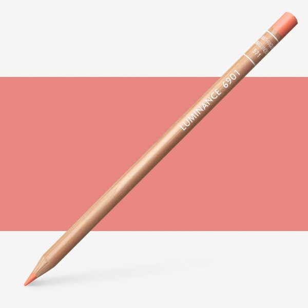 LAPS CARANDACHE LUMINANCE 6901 571 ANTHRAQUINOID PINK