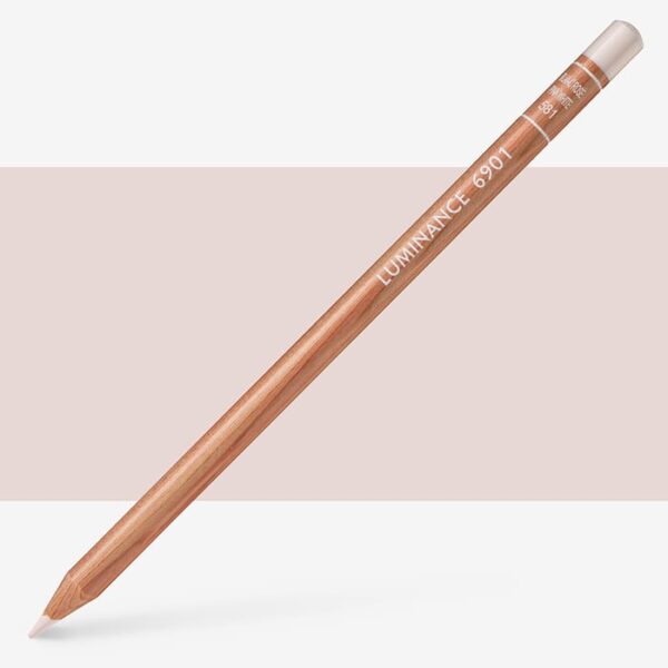 LAPS CARANDACHE LUMINANCE 6901 581 PINK WHITE