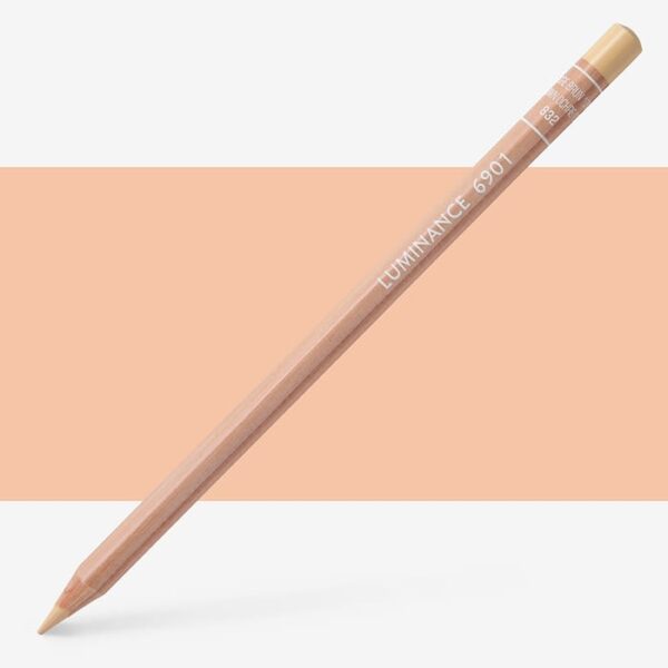 LAPS CARANDACHE LUMINANCE 6901 832 BROWN OCHRE 10%