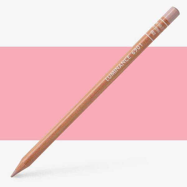 LAPS CARANDACHE LUMINANCE 6901 862 BURNT SIENNA 10%