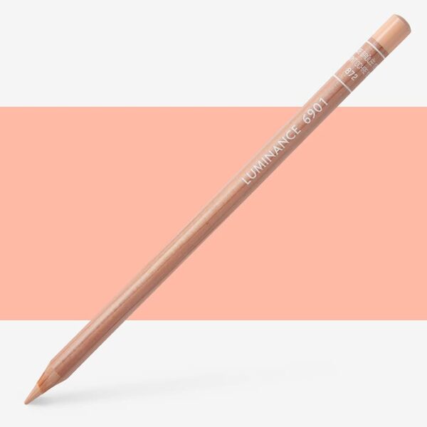 LAPS CARANDACHE LUMINANCE 6901 872 BURNT OCHRE