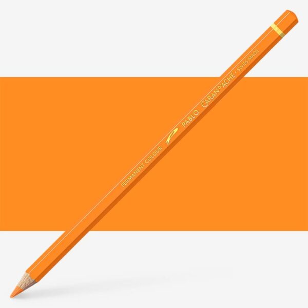 LAPS CARANDACHE PABLO PERMANENT COLOUR 020 GOLDEN YELLOW