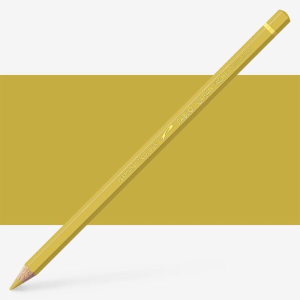 LAPS CARANDACHE PABLO PERMANENT COLOUR 033 GOLDEN OCHRE