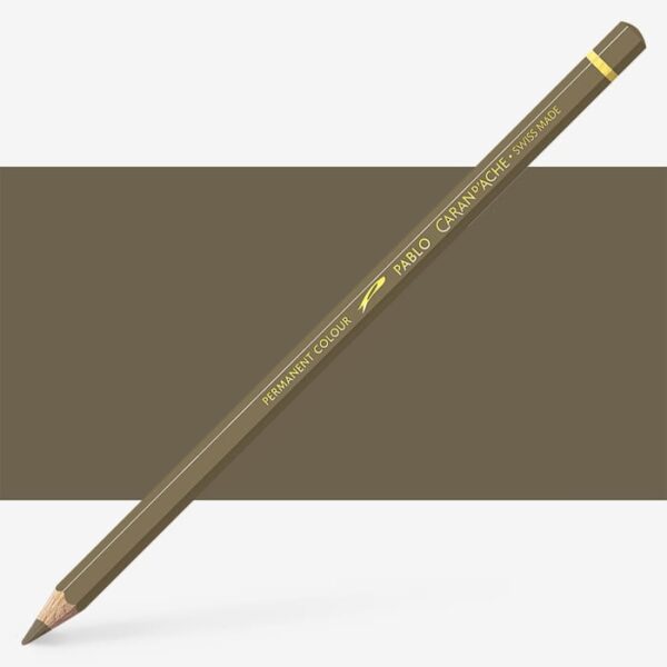 LAPS CARANDACHE PABLO PERMANENT COLOUR 045 VANDYKE BROWN