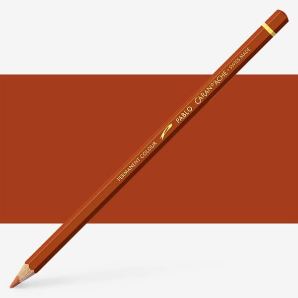 LAPS CARANDACHE PABLO PERMANENT COLOUR 065 RUSSET