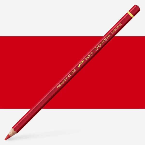 LAPS CARANDACHE PABLO PERMANENT COLOUR 080 CARMINE