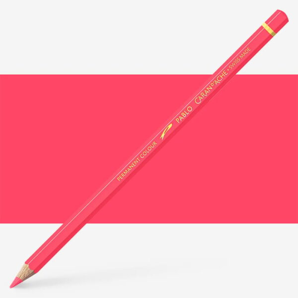 LAPS CARANDACHE PABLO PERMANENT COLOUR 082 ROSE PINK