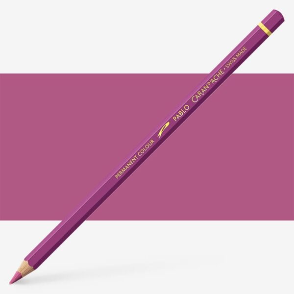 LAPS CARANDACHE PABLO PERMANENT COLOUR 100 PURPLE VIOLET