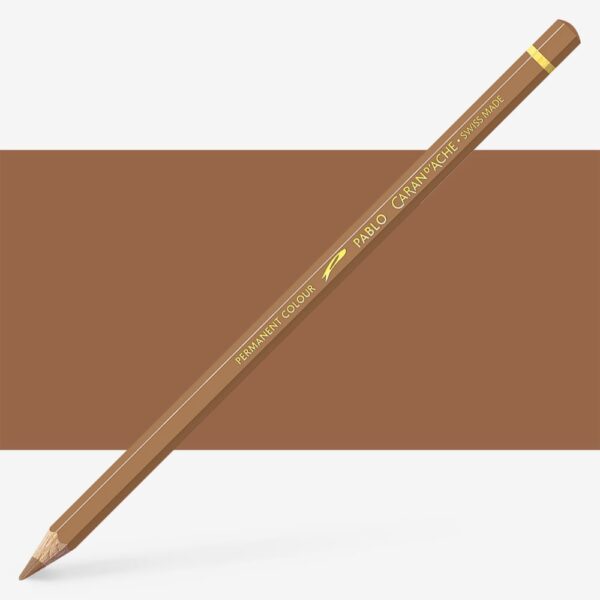 LAPS CARANDACHE PABLO PERMANENT COLOUR 404 BROWNISH BEIGE