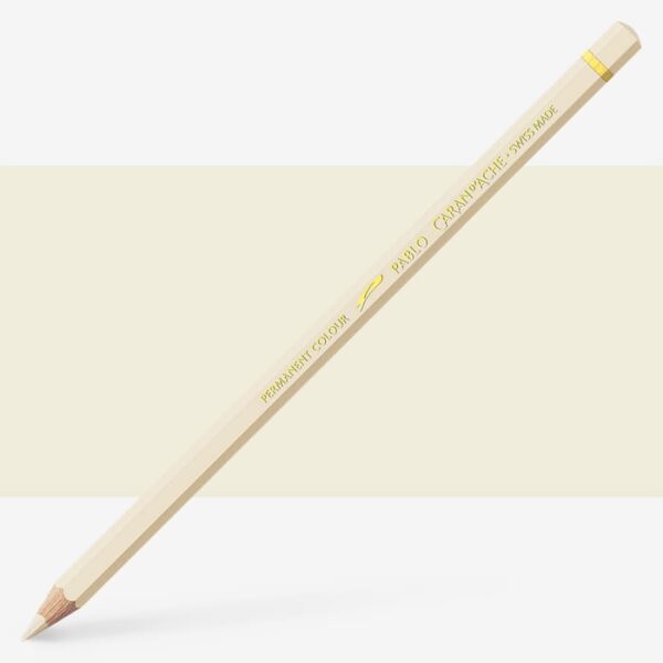 LAPS CARANDACHE PABLO PERMANENT COLOUR 491 CREAM